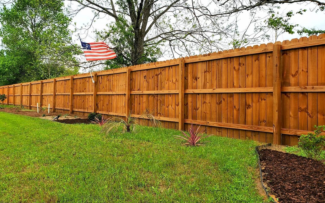 Fences near me in Savannah, GA